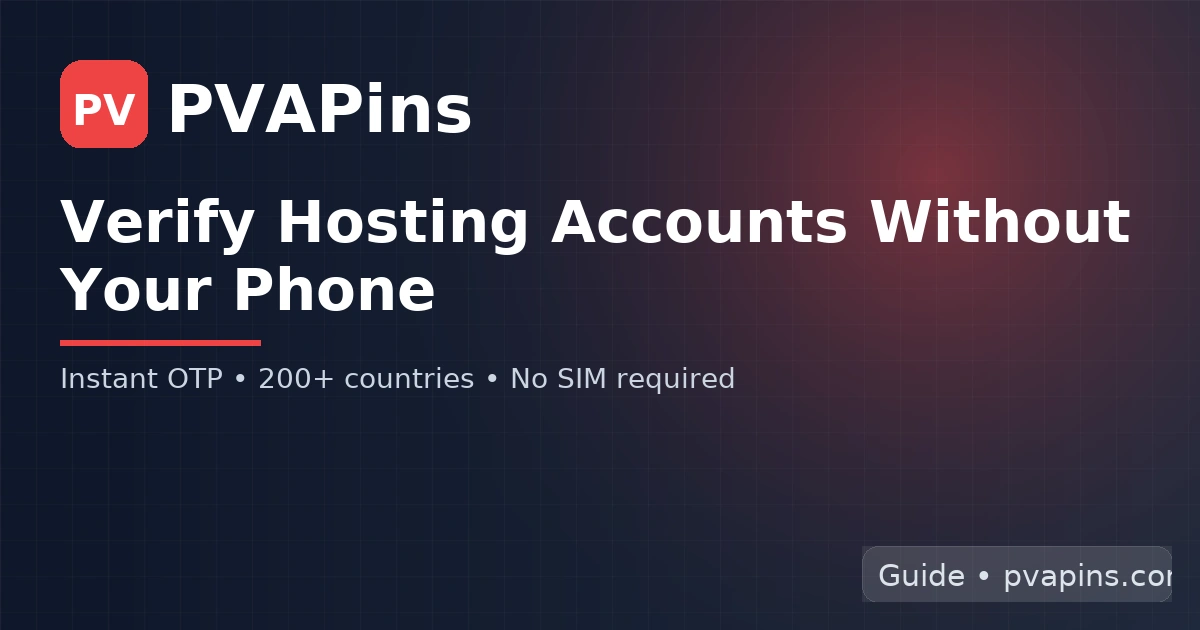 Hosting